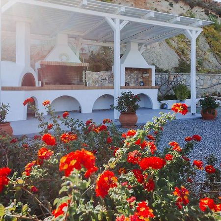 Anatoli Traditional Villa Archangelos  Bagian luar foto