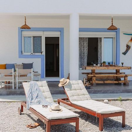 Anatoli Traditional Villa Archangelos  Bagian luar foto