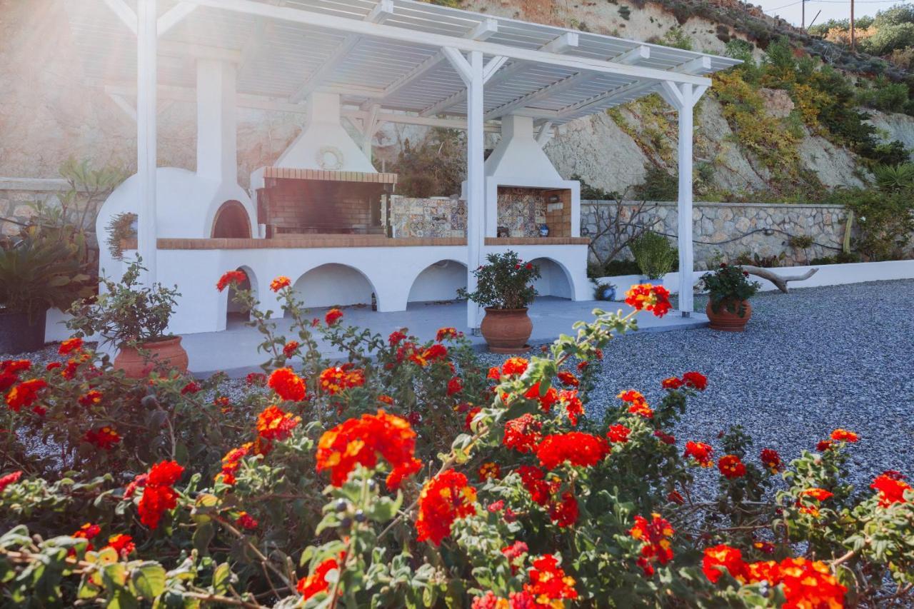 Anatoli Traditional Villa Archangelos  Bagian luar foto