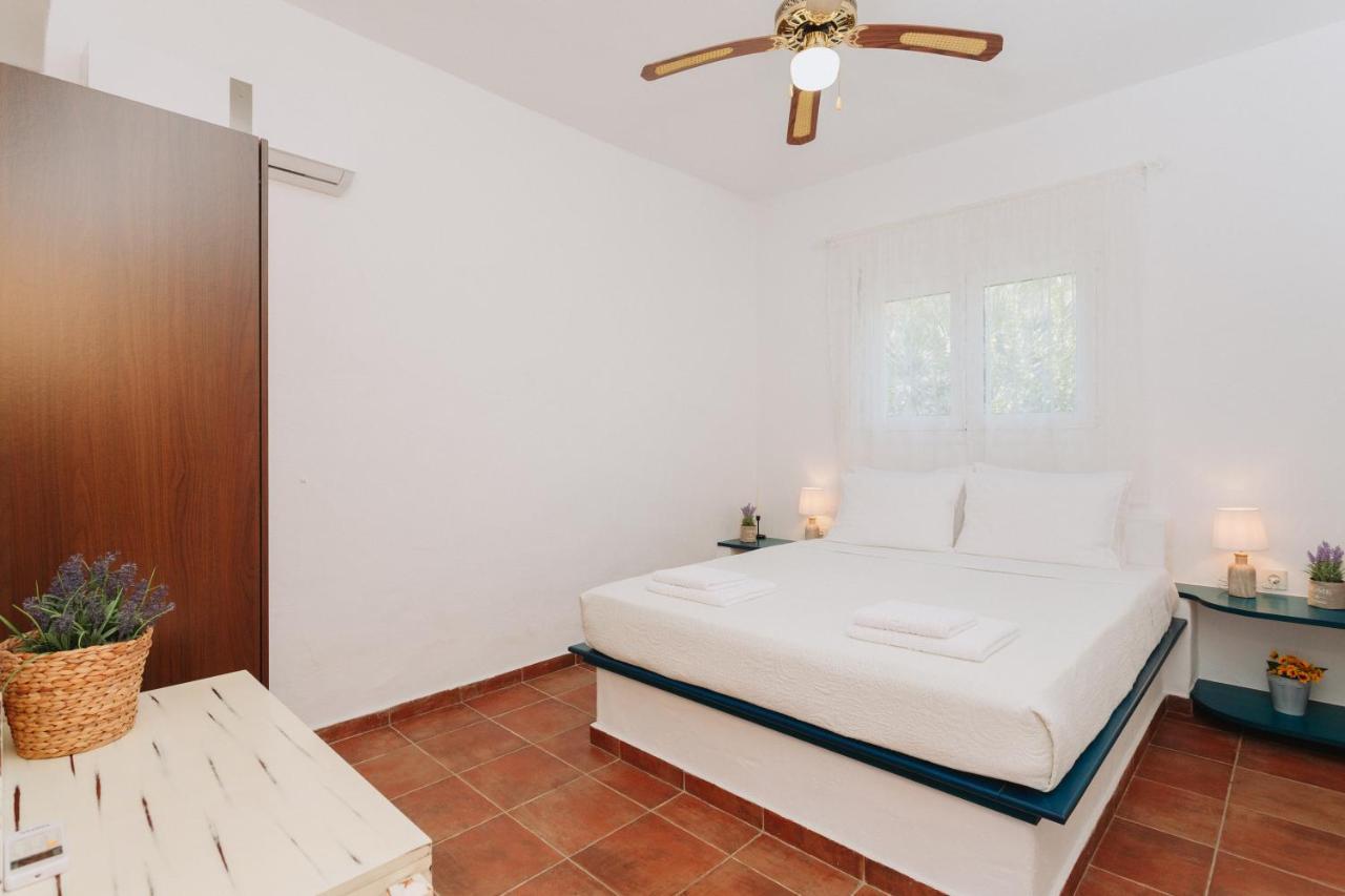 Anatoli Traditional Villa Archangelos  Bagian luar foto