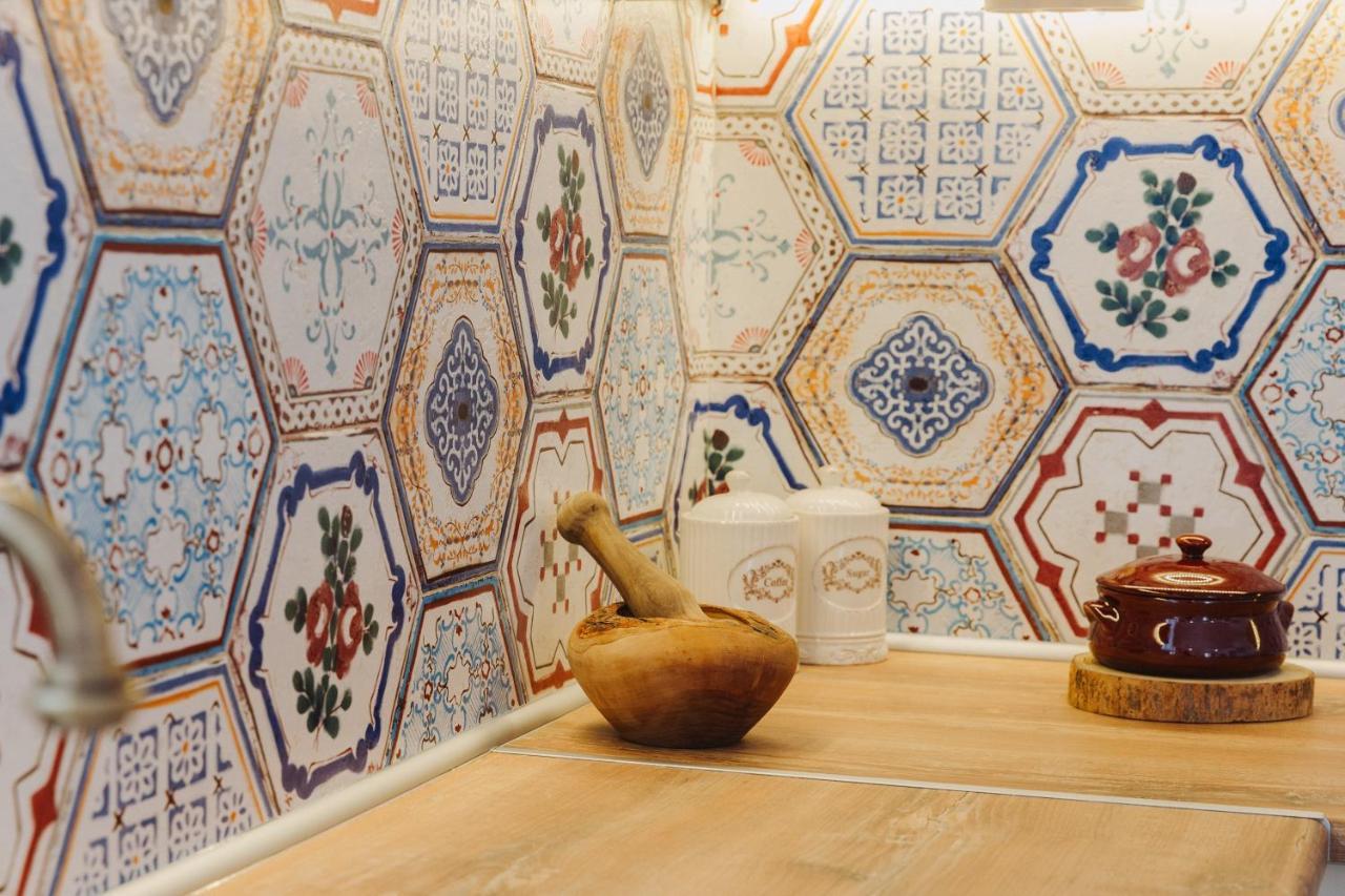 Anatoli Traditional Villa Archangelos  Bagian luar foto